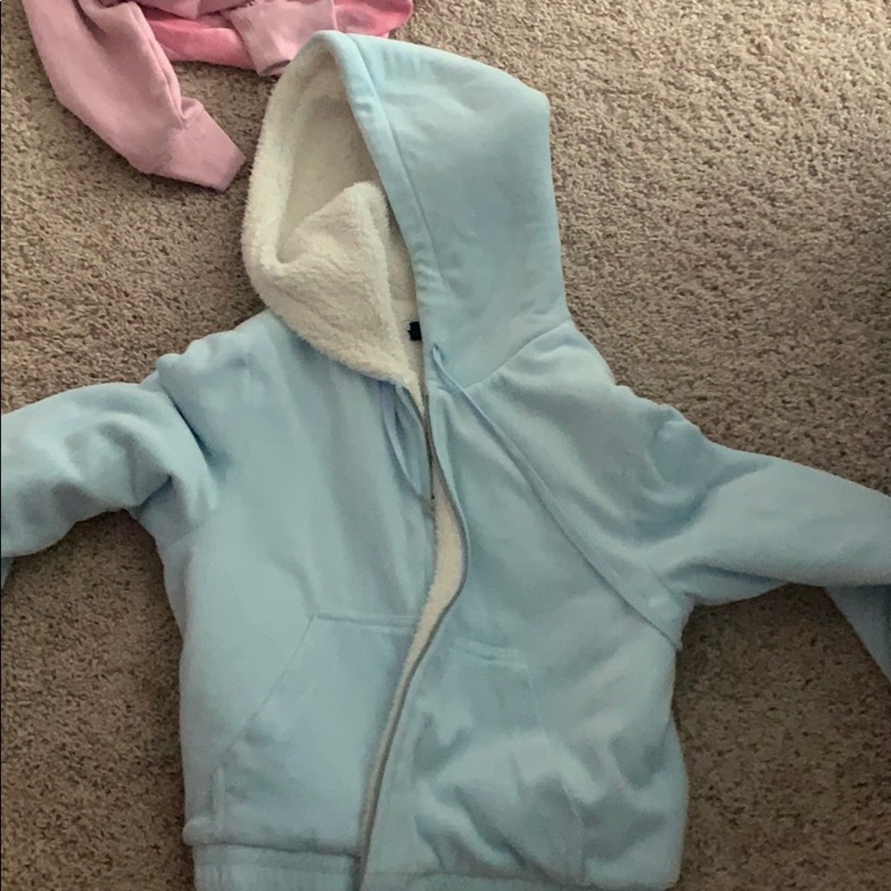 Puffy Sweatshirt